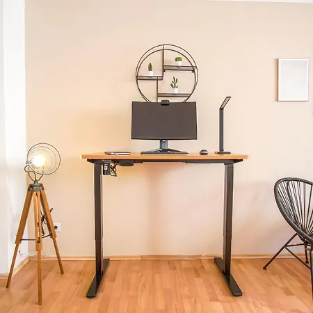 Modern~5*location~home Office~netflix~free Parking * Έσσεν
